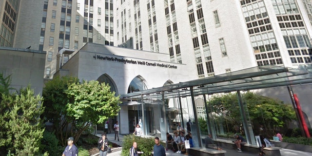 New York-Presbyterian says visitors will no longer be allowed inside the labor and delivery units during the coronavirus outbreak. (Google Maps)