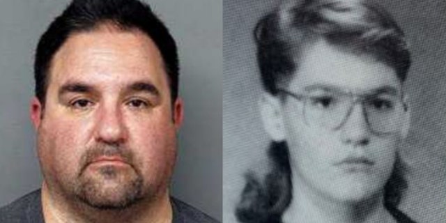 Mugshot for William Niemet, 43/ Photo of Gregory Jones.