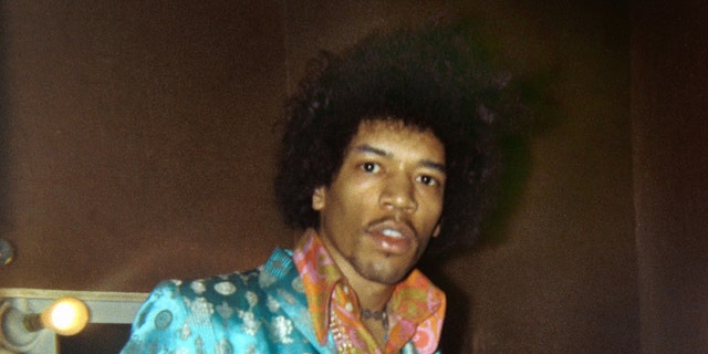 carlos santana jimi hendrix