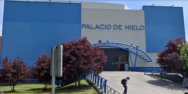 The Palacio de Hielo mall in Madrid, Spain will use an Olympic-sized ice rink to house bodies of thoese killed by the coronavirus, authorities said.