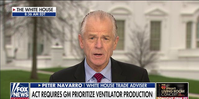 White House trade adviser Peter Navarro said the media has been against hydroxychloroquine ever since President Trump spoke positively about it.