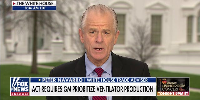 White House trade adviser Peter Navarro said the media has been against hydroxychloroquine ever since President Trump spoke positively about it.