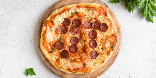 Some pizza shops offer limited discounts to their customers on Pi Day.