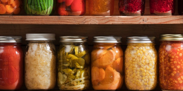 When stocking up, Deborah D. Moore recommends starting with the things you know your family wants. "Store what you eat; Eat what you store."