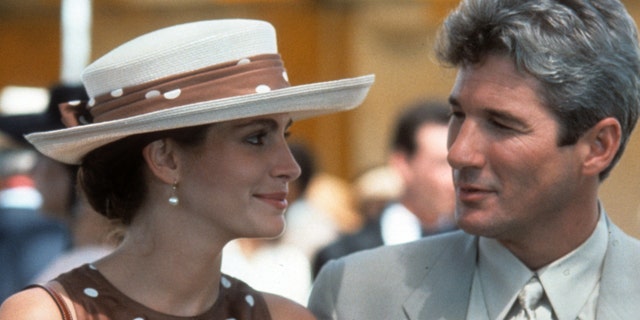 Julia Roberts and Richard Gere starred in 'Pretty Woman.' (Photo by Buena Vista/Getty Images)