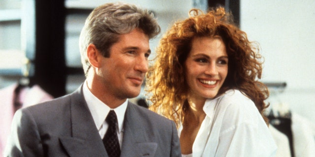 Julia Roberts was nominated for an Oscar and won a Golden Globe for her performance in 'Pretty Woman.' (Photo by Buena Vista/Getty Images)