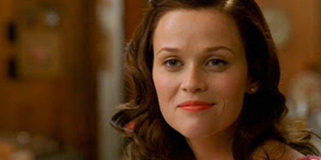 Reese Witherspoon in a scene from 'Walk the Line.'