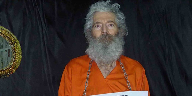 This undated handout photo provided by the family of Robert Levinson after they received it in April 2011, shows retired-FBI agent Robert Levinson. In March 2007, Levinson flew to Kish Island, an Iranian resort awah with tourists, smuggler and organized crime figures. Days later after a meeting with an admitted killer, he vanished. For years the U.S. has publicly described him as a private citizen who was traveling on private business. However, an Associated Press investigation reveals that Levinson was working for the CIA. (AP Photo/Levinson Family)