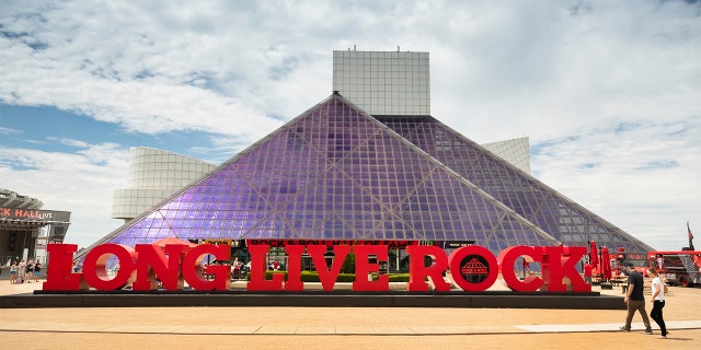 This year’s Rock and Roll Hall of Fame induction ceremony has been postponed due concerns over large gathering amid the fast-spreading coronavirus.