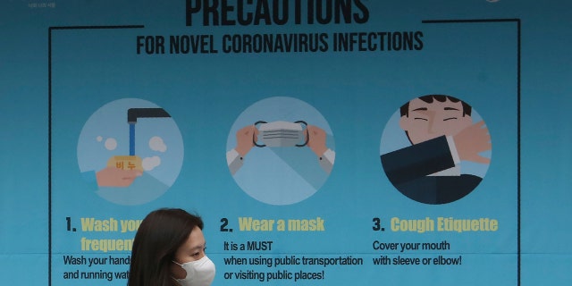 korean face mask for covid