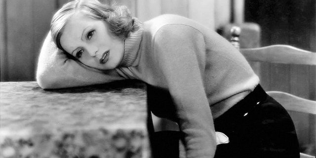 Actress Greta Garbo left Hollywood and avoided interviews until her death.