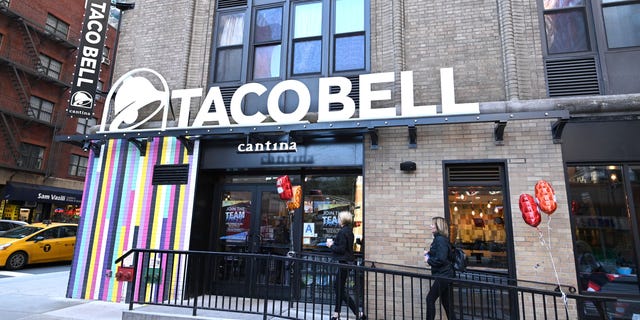 Taco Bell plans on opening a new Cantina location in New York City’s Times Square area. According to them, it will be the “most technology-forward Taco Bell” and is set to open in the fall of 2020.