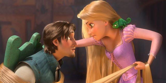 Twitter thinks Disney's 'Tangled' predicted coronavirus quarantine 2 Disney's 'Tangled' was released in 2010.