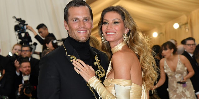 Tom Brady and Gisele Bündchen are celebrating 12 years of marriage.