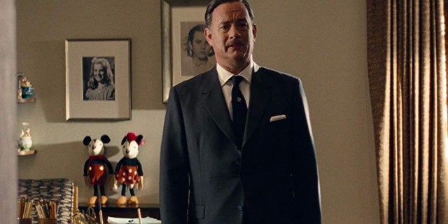 Tom Hanks as Walt Disney in 'Saving Mr. Banks.'