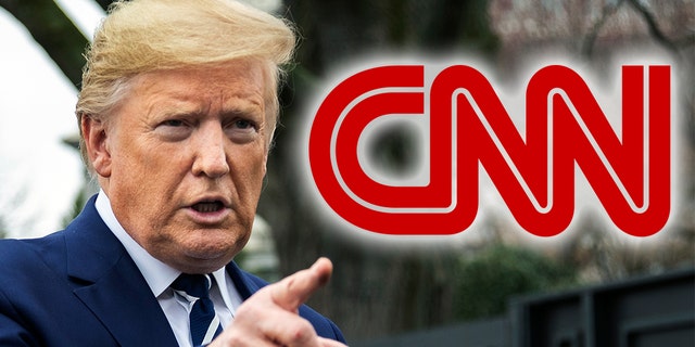 President Trump’s re-election campaign filed a libel lawsuit against CNN for publishing “false and defamatory” statements.