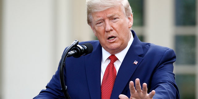 President Donald Trump declared that the United States won't pay for Prince Harry and Meghan Markle's security.