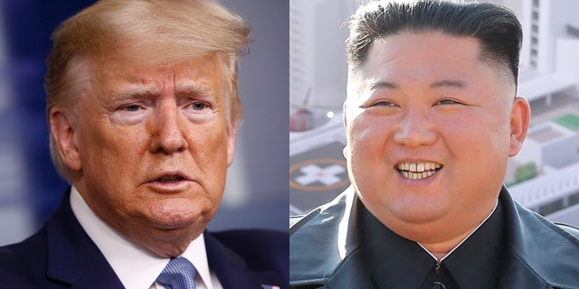 Trump offered Kim Jong Un coronavirus help in personal letter, North Korea says 2 Trump sent a letter to Kim offering aid during the coronavrius pandemic, North Korea said.