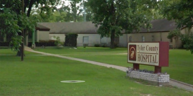Tyler County Hospital in Woodville, Texas.