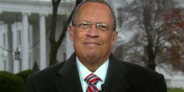 Longtime White House reporter Wendell Goler joined Fox News Channel in 1996.