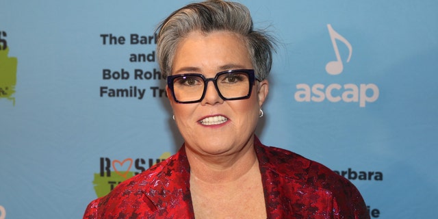 Rosie O'Donnell criticized President Donald Trump's coronavirus response in a recent interview.