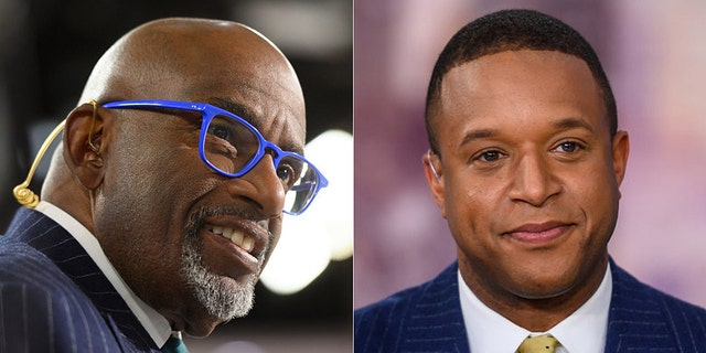 Al Roker and Craig Melvin stayed home after a “Today” colleague tested positive for coronavirus.