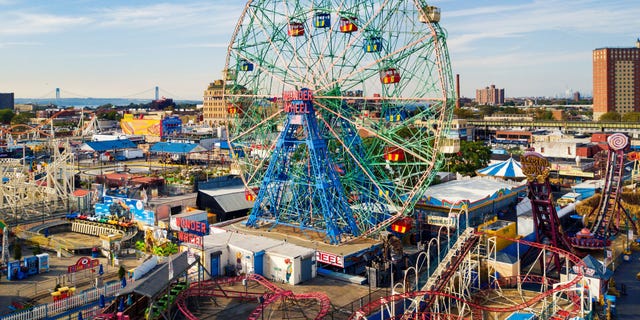 If flying isn't an option, there are still plenty of options for theme park fans around the country.