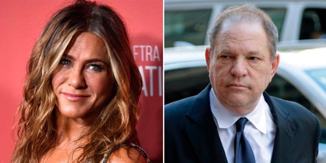 Harvey Weinstein allegedly wrote that Jen Aniston 'should be killed,' reports say.