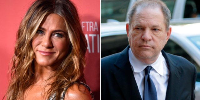 Harvey Weinstein allegedly wrote that Jen Aniston 'should be killed,' reports say.
