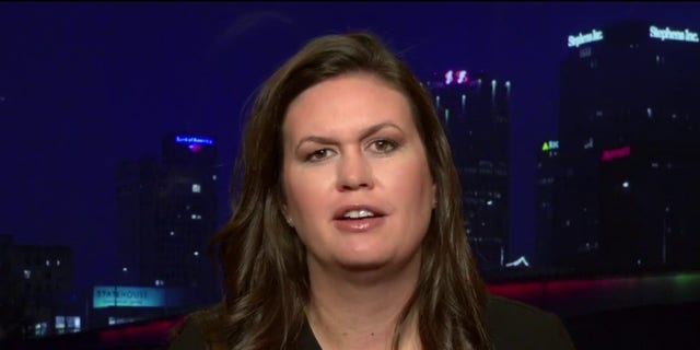 Sarah Sanders (Fox News)