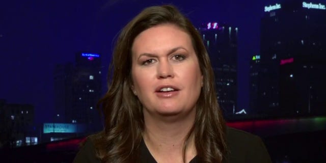 Sarah Sanders (Fox News)