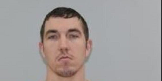 Cody Lee Pfister, 26, faces a terrorist threat charge for allegedly licking personal hygiene products in a Missouri Walmart amid the coronavirus pandemic.