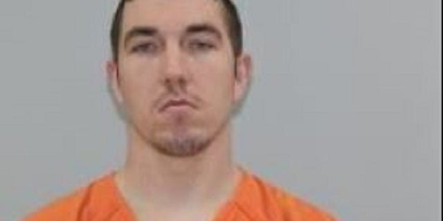 Cody Lee Pfister, 26, faces a terrorist threat charge for allegedly licking personal hygiene products in a Missouri Walmart amid the coronavirus pandemic.