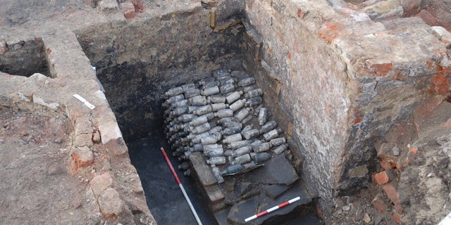 Researchers analyzed hundreds of old beer bottles discovered in the United Kingdom.