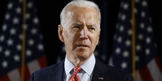 Former Vice President Joe Biden addressed a letter to the Trump administration on Monday asking them to drop a lawsuit threatening Obamacare.