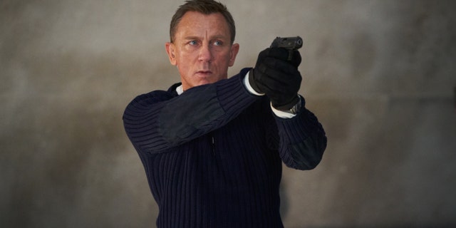 The upcoming James Bond film 'No Time To Die' had its release date postponed due to the coronavirus.