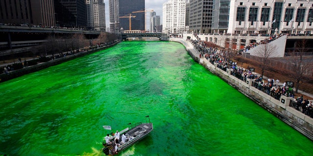 Chicago’s downtown, South Side, and Northwest Side parades, as well as the annual Dyeing of the Chicago River are to be rescheduled amid coronavirus concerns.