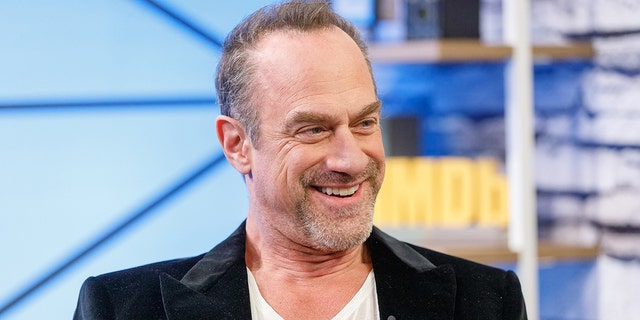 Christopher Meloni criticized the Department of Justice for dropping its  case against Michael Flynn.