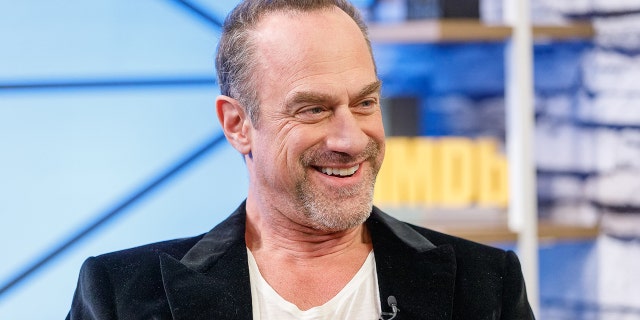 Christopher Meloni criticized the Department of Justice for dropping its case against Michael Flynn.
