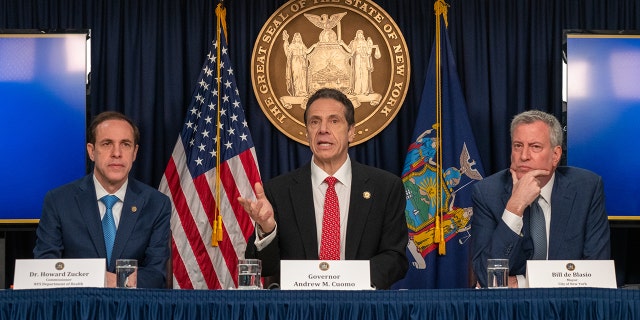Cuomo, who described the virus as “like a flu on steroids,” also emphasized “more people are dying from the fly than drying from coronavirus.”