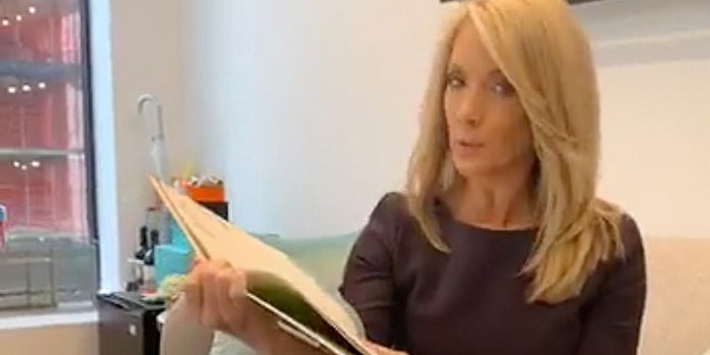 “Story Time with Dana” will stream on FoxNews.com and other social platforms weekdays at 3:30 p.m. ET.