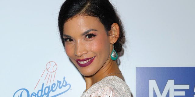 Danay Garcia attends The Brent Shapiro Foundation for Drug Prevention Summer Spectacular Gala at The Beverly Hilton Hotel on September 21, 2019.