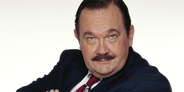 David Schramm as Roy Biggins in 'Wings.'