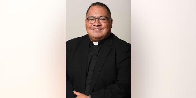 Rev. Jorge Ortiz-Garay