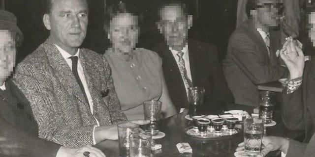Horst Pilarzik, who appears in the book, was an SS officer responsible for atrocities committed in the Nazi slave labor camp in the Plaszow district of Krakow, Poland, where thousands of Jews died.
