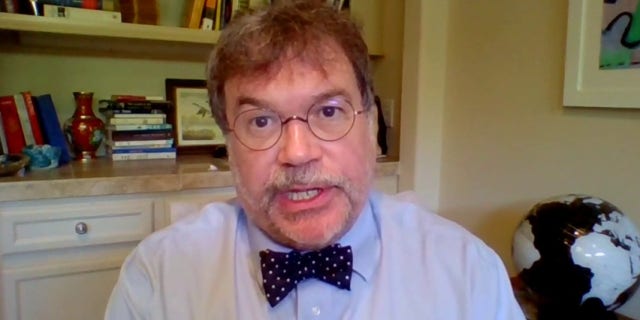 Virologist and pediatrician Dr. Peter Hotez was a frequent guest on CNN and MSNBC throughout the COVID pandemic.