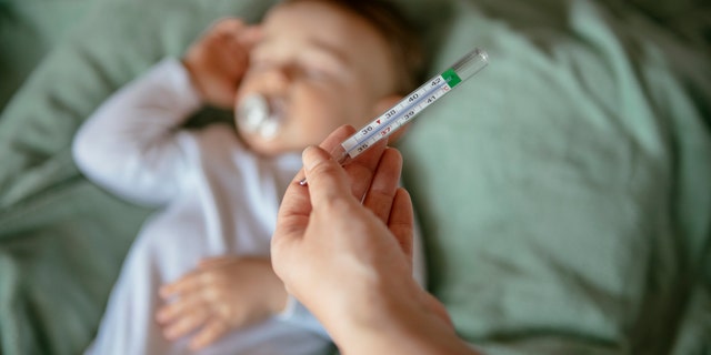 If children have a low-grade fever and are otherwise feeling OK — meaning they are playing or drinking fluids — "it is OK not to treat the fever with antipyretics or fever medications such as acetaminophen or ibuprophen," said Dr. Darshan Patel, section chief of pediatric emergency medicine at Maria Fareri Children's Hospital in New York.