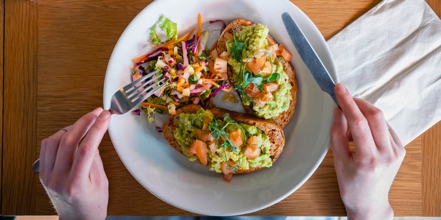 Another version of the plant-based diet is “whole foods plant-based,” which may include eggs or another form of animal protein.