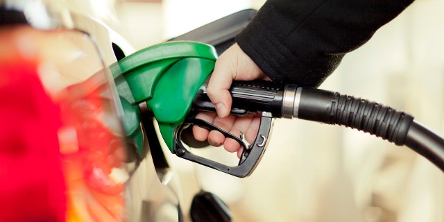 Barber, a 91-year-old Army veteran, had stopped for gas on his way to the bank when he was robbed by a woman who approached him.