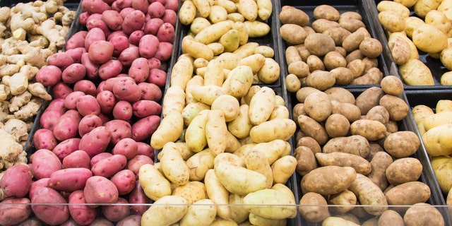 The type of potato you pick should be determined by the kind of mashed potatoes you want with your Thanksgiving dinner. (iStock)